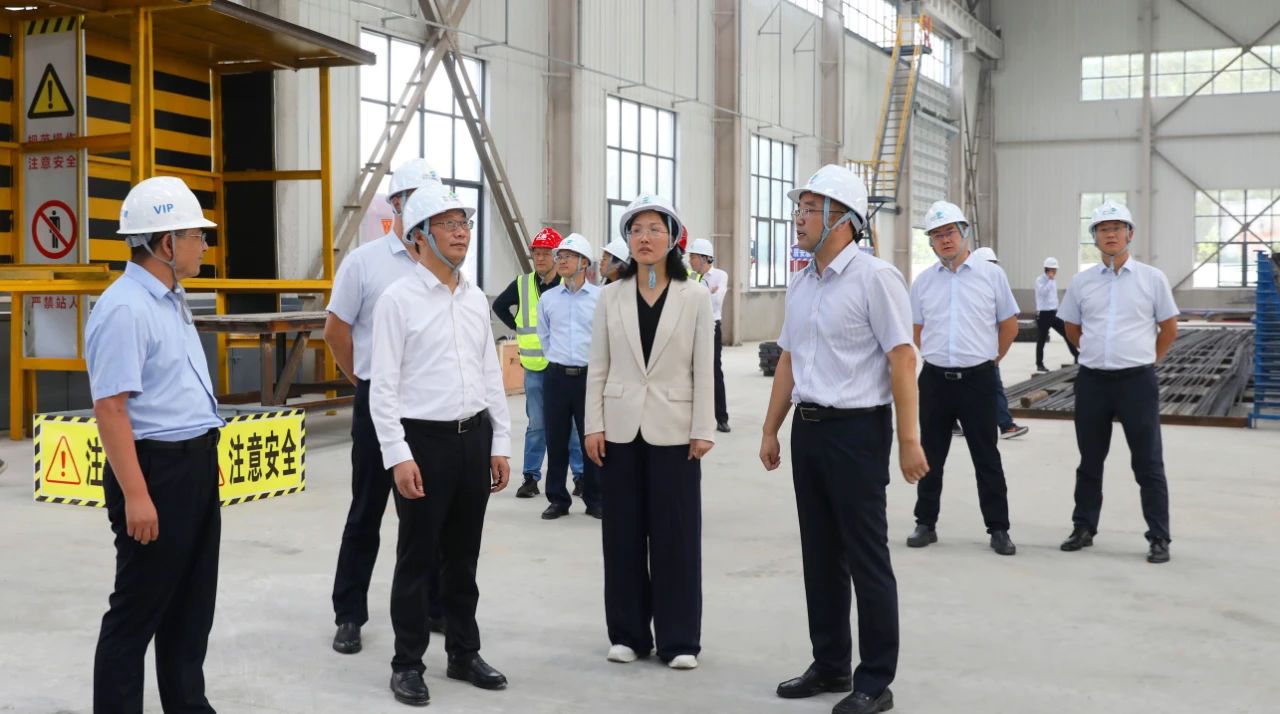 宿迁mg冰球突破集团开展节前清静生产检查和探望慰问活动